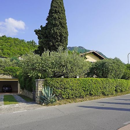 Villa Bouganville Toscolano-Maderno Exterior foto