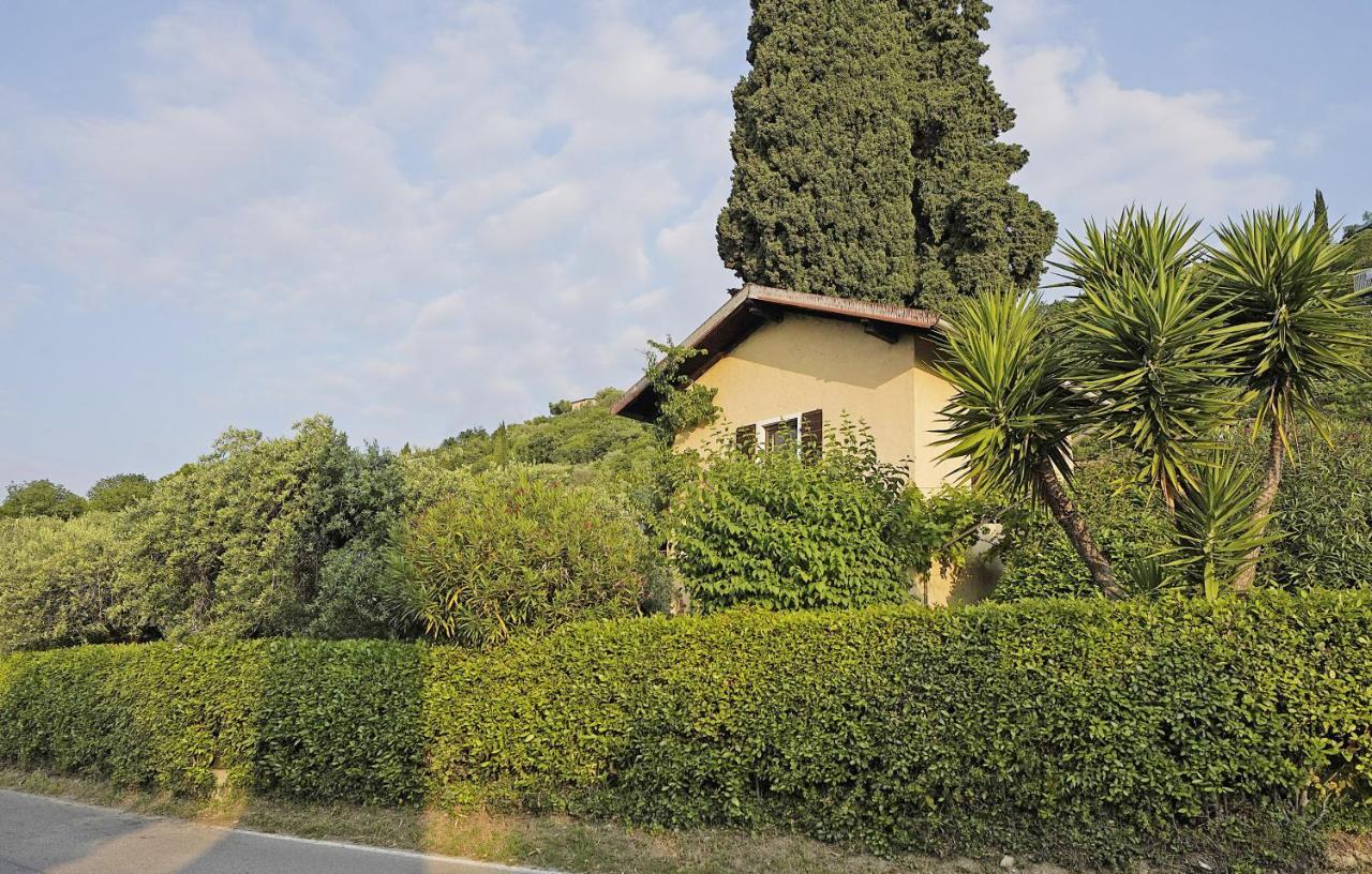 Villa Bouganville Toscolano-Maderno Exterior foto