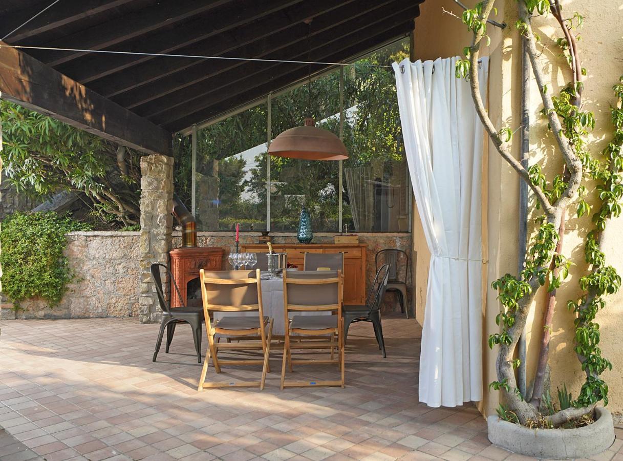 Villa Bouganville Toscolano-Maderno Exterior foto