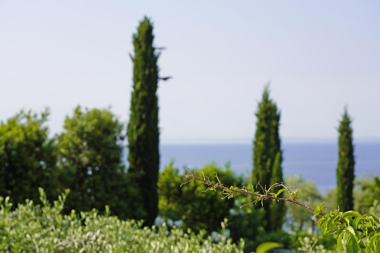 Villa Bouganville Toscolano-Maderno Exterior foto