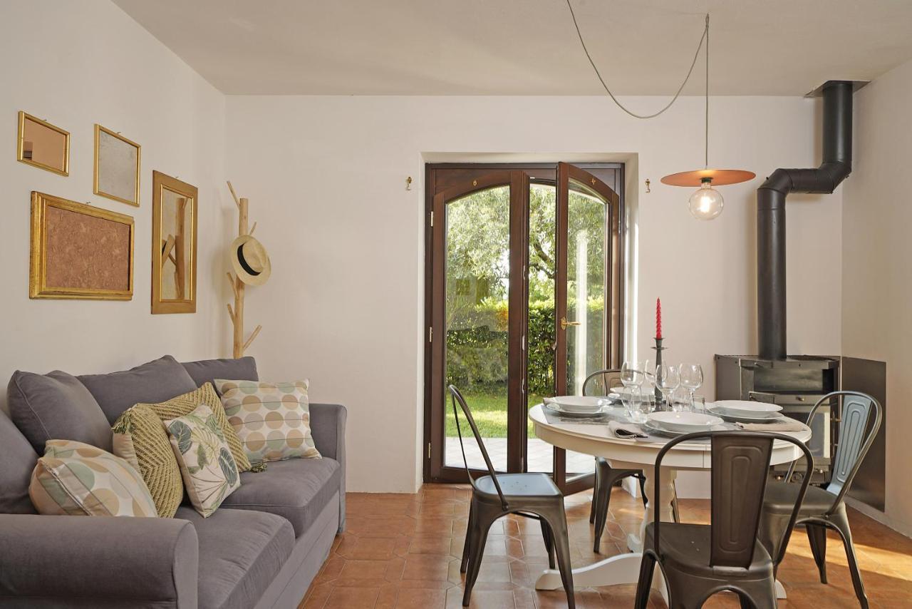 Villa Bouganville Toscolano-Maderno Exterior foto