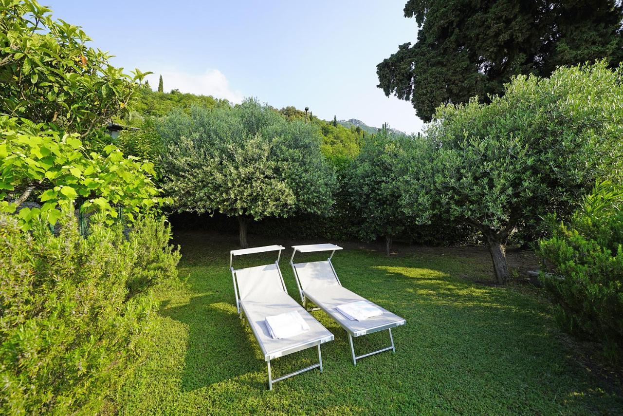 Villa Bouganville Toscolano-Maderno Exterior foto