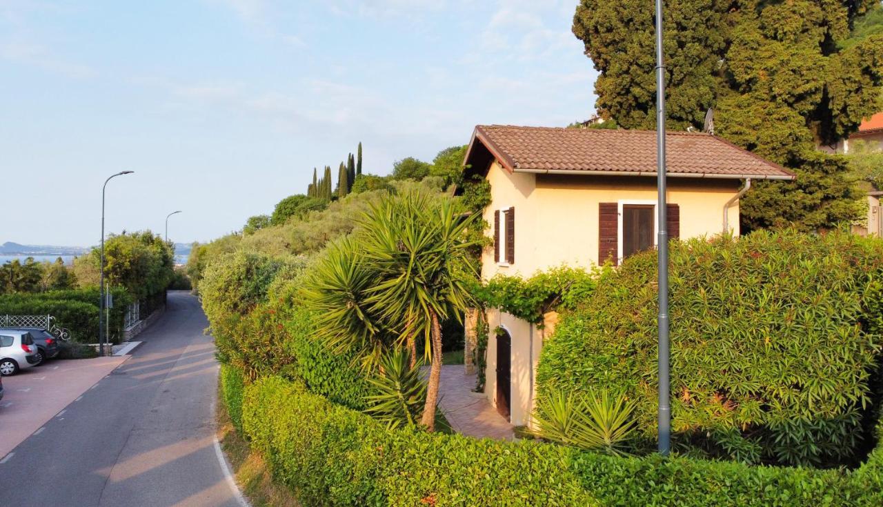 Villa Bouganville Toscolano-Maderno Exterior foto